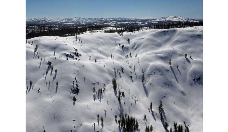 Ten skiers missing, six stranded in California avalanche