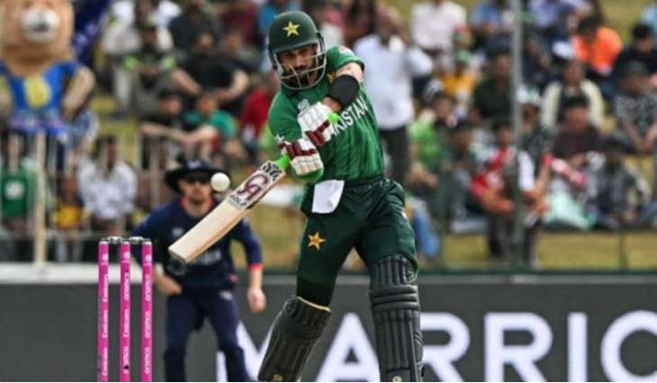 Pakistan set 200-run target for Namibia to survive T20 World Cup 2026 match