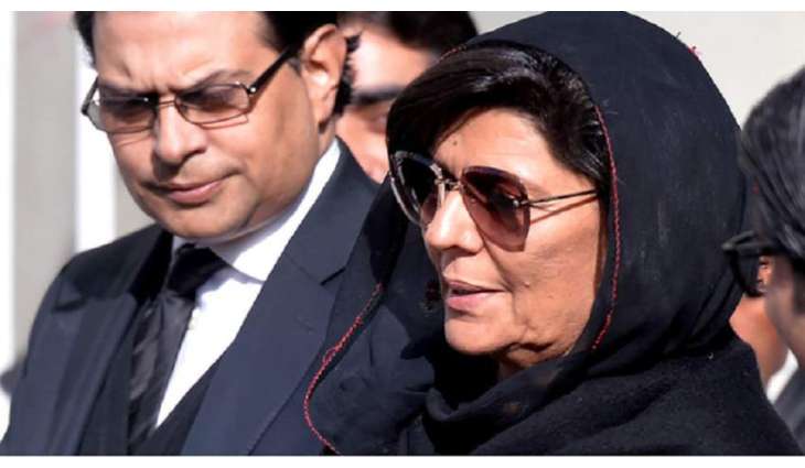 شقیقة رئیس الوزراء السابق عمران خان توٴکد بأن وضع أخیھا الصحي یتطلب الافراج عنه
