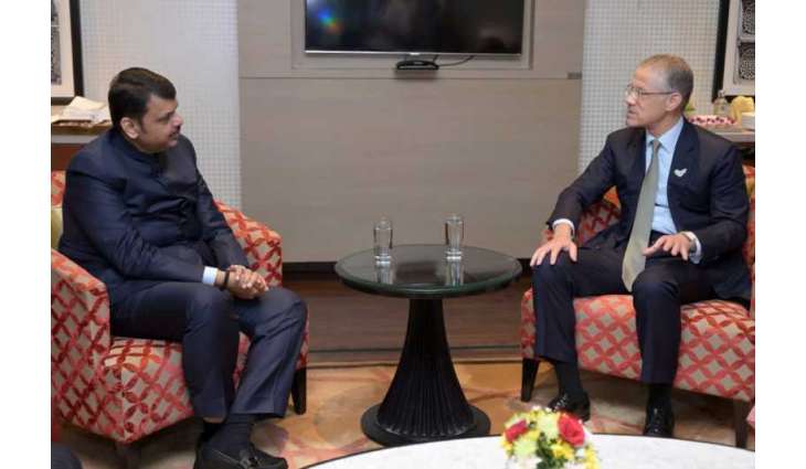 Envoy of Minister of Foreign Affairs for Business and Philanthropy visits New Delhi, Mumbai to enhance economic cooperation