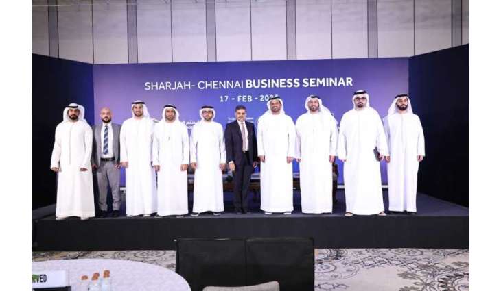 Sharjah’s Department of Government Relations leads delegation to India, explores investment opportunities