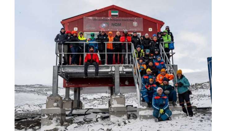 NCM concludes second Antarctic Expedition