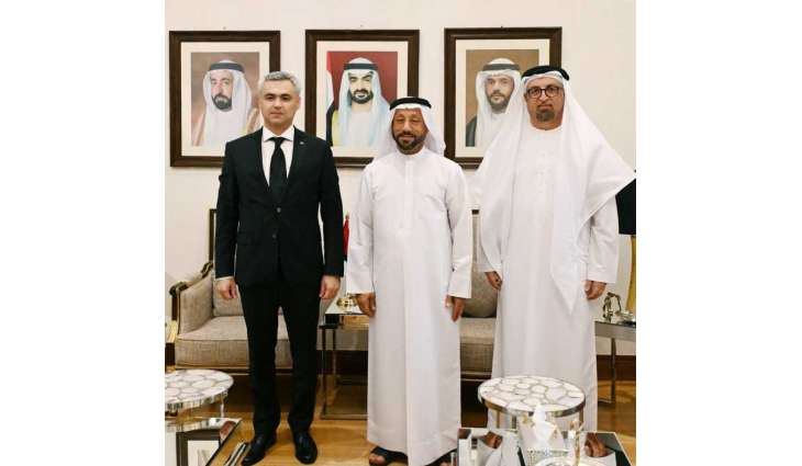 غرف الإمارات تبحث تعزيز التعاون الاقتصادي مع تركمانستان