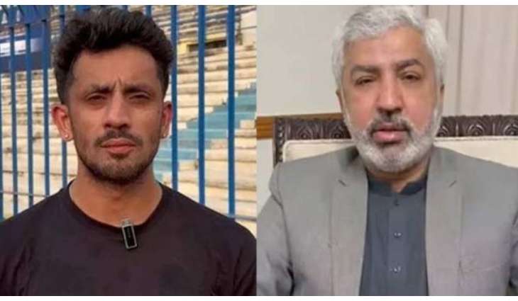 PHF President Tariq Bugti resigns, imposes two-year ban on hockey captain Ammad Butt