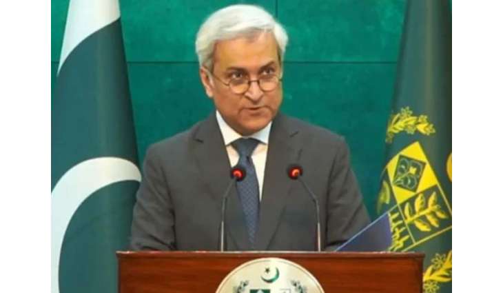 Pakistan to support peace in Gaza, will not participate in disarming Hamas