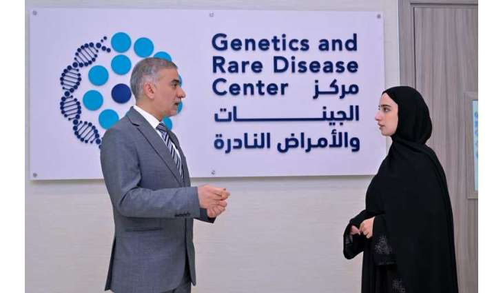 Rare genetic disorder named after Abu Dhabi doctor at Burjeel Medical City
