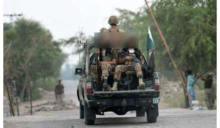 Four khwarij neutralised in intelligence-based operation in Lakki Marwat: ISPR