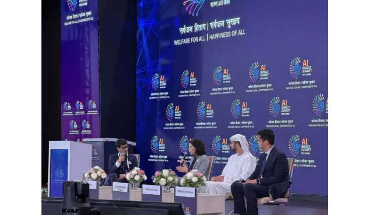 UAE’s co-chairing of AI Impact Summit to strengthen global AI cooperation: Al Olama
