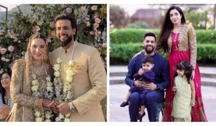Sania Ashfaq shares WhatsApp messages accusing ex-husband cricketer Imad Wasim of forced abortion

 