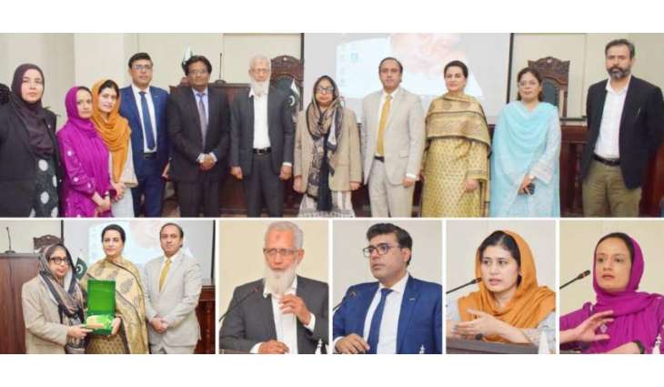 CCP raises awareness on Competition Law at Hamdard Law School