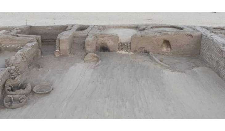 Archaeologists discover 18th-century city, Byzantine-era Coptic necropolis in Upper Egypt