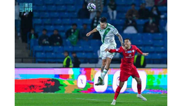 الأهلي يكسب ضمك بهدف في الجولة العاشرة من الدوري السعودي