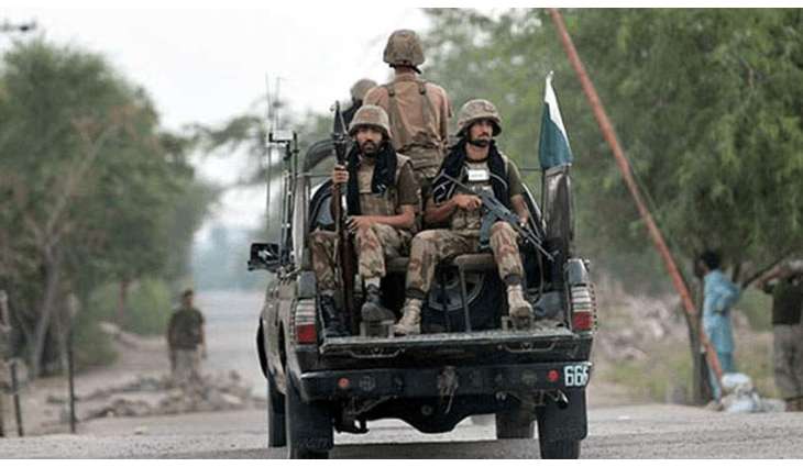 Four Khwarij killed in DI Khan IBO: ISPR