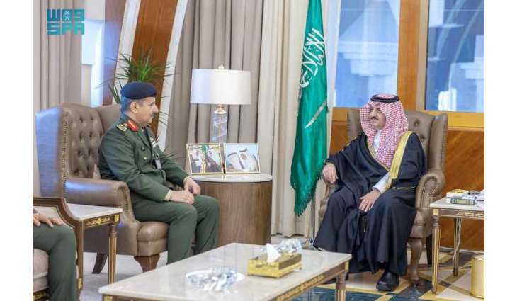 أمير الشرقية يطّلع على التقرير السنوي لسجون المنطقة للعام 2025