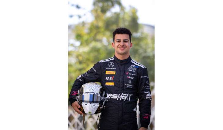 Mercedes confirms Rashid Al Dhaheri’s continuation in F1 Young Driver Programme