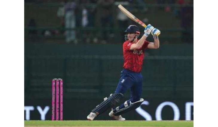 ICC Men’s T20 World Cup 2026: Brook’s century seals England’s semi-final berth with thrilling win over Pakistan