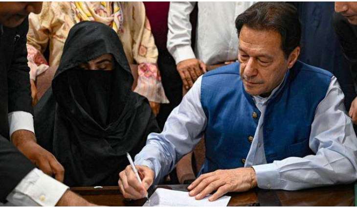 Islamabad court grants bail to Imran Khan, Bushra Bibi in different cases