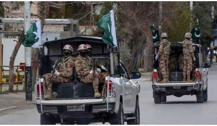 Security forces kill 34 terrorists in various operations