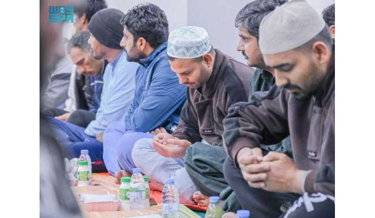 جمعية الدعوة بالباحة تواصل عطاء مشروع 