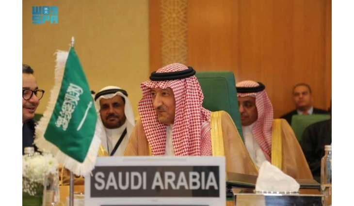 On Behalf of the Foreign Minister, Vice Foreign Minister Participates in Extraordinary Meeting of Foreign Ministers of OIC Member States to Discuss Decisions of the Israeli Occupation