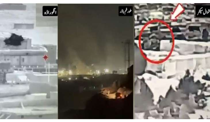 At least 133 Taliban Khwarij killed, 200 injured in Operation Ghazab Lil Haq