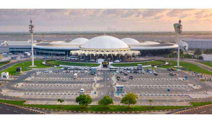 مطار الشارقة الدولي يستعرض خططه في معرض الهند للشحن الجوي 2026