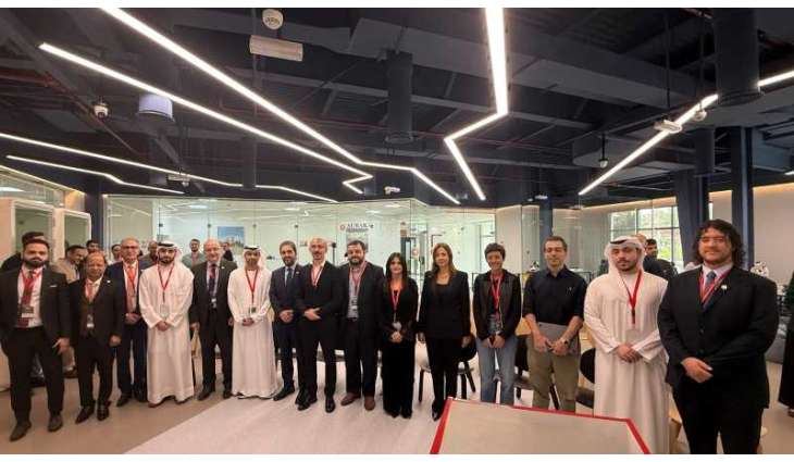 AURAK launches Advanced Technology and Artificial Intelligence Centre