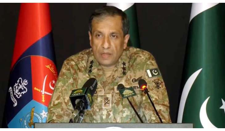 274 personnel of Afghan Taliban killed so far: DG ISPR