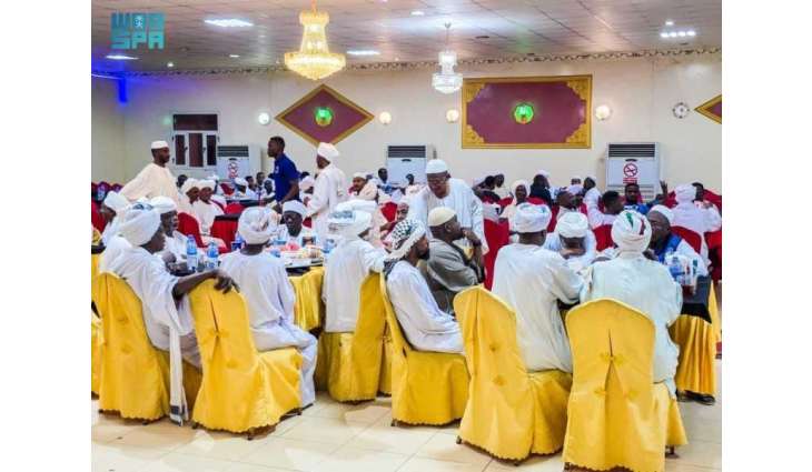 وزارة الشؤون الإسلامية تدشّن برنامجي خادم الحرمين الشريفين لتوزيع التمور وتفطير الصائمين في السودان مستهدفًا 150 ألف صائم خلال رمضان