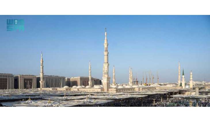 مآذن المسجد النبوي.. تطور معماري يعكس امتداد العناية عبر العصور