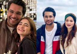 Merub Ali’s cryptic post sparks rumours after Asim Azhar-Hania Aamir viral video