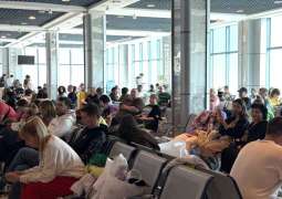 Fujairah International Airport operates charter flights amid regional challenges
