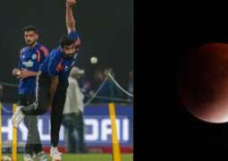 India delay T20 semi-final practice over Lunar Eclipse 2026