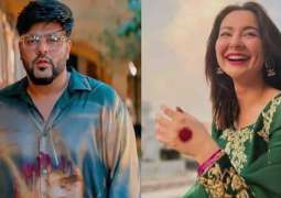 Badshah comments on Hania Aamir’s marriage rumours during London visit