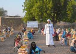 UAE's International Charity Organisation delivers iftar meals to 600 villages