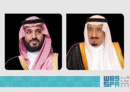 إنفاذًا لتوجيهات خادم الحرمين الشريفين وسمو ولي العهد.. بدء عملية فصل التوأم الملتصق الصومالي 