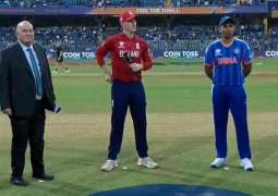 England opt to bowl first against India in ICC T20 World Cup 2026 semi-final