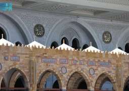 Grand Mosque Domes: Harmonious Blend of Tradition and Modern Engineering