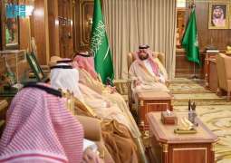 أمير منطقة جازان يطّلع على إحدى المبادرات لتعزيز الخدمات الصحية بالمنطقة