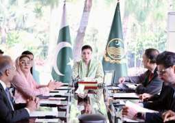 CM Maryam approves plan  to clear flood zones in Punjab within three months