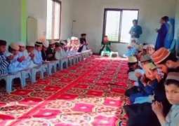 Madrassa Faizan-e-Pur Zia, Chiniot — A School Teaching Children Love of Holy Prophet PBUH
