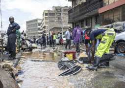 23 dead in Nairobi flooding after heavy rains