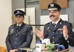 Lahore traffic police issue One App, introduce new uniform for modern policing system