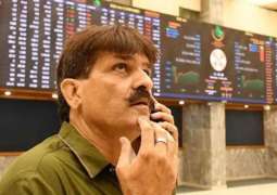 KSE-100 slides over 13,000 points as Iran tensions rock global markets
