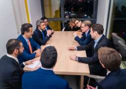 Abdullah bin Zayed, German Foreign Minister discuss in Nicosia repercussions of unprovoked Iranian missile attacks on UAE, regional countries