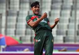 Bangladesh bowlers dismantle Pakistan for 114 in first ODI