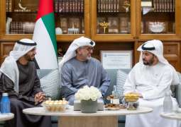 Hamdan bin Zayed reviews ERC Ramadan programmes in UAE, abroad
