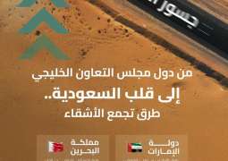 هيئة الطرق توضح الطرق المؤدية لدول مجلس التعاون الخليجي
