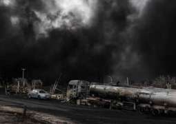 Iran warns of retaliatory strikes on U.S.-linked energy assets amid escalating Gulf tensions