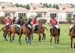 Al Habtoor, Jahangiri reach Dubai Polo Challenge Cup final